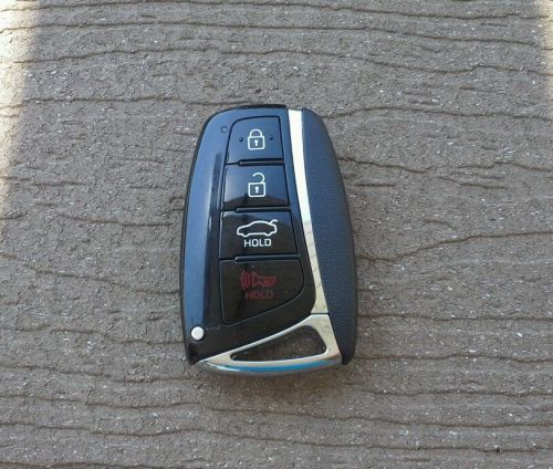 Genuine hyundai oem parts keyless entry remote key 95440-4z200 13-15 santa fe