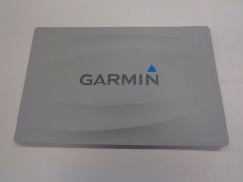 Garmin snap cover 145-02114-00 gray 17 1/4&#034; x 11 1/4&#034; marine boat