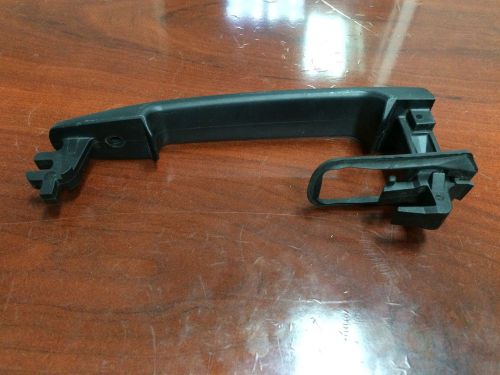 2027660005 mercedes benz handle, outside pad, rear-  e55 amg