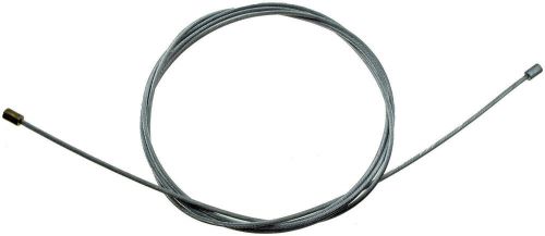 Wagner bc112994 (f112994) parking brake cable - front - made in usa
