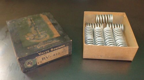 Lot of (11) new rmc valve springs rv-415 1933-1957 mopar 218 230 251 dodge