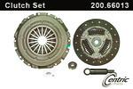 Centric parts 200.66013 new clutch kit