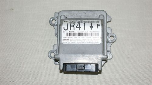 2001-2002 chrysler sebring oem airbag control module 04602340ad