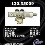 Centric parts 130.35009 new master cylinder