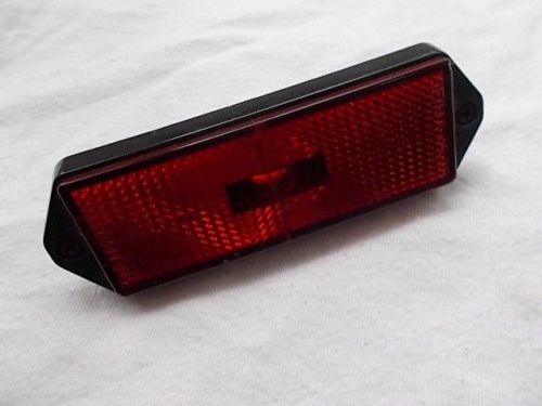 Alfa romeo gtv 6 used original red rear side marker light