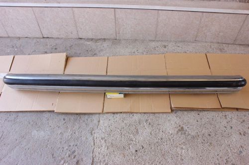 Mercedes-benz w123  rear bumper