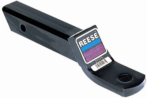 Reese 21342 quick-loading ball mount