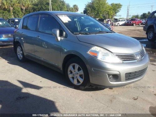 Blower motor thru 10/09 fits 07-10 versa 278910