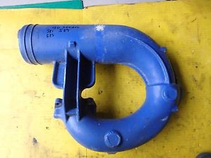 Seadoo bombardier 587  sp spi 587 off 1990 exhaust muffler oem