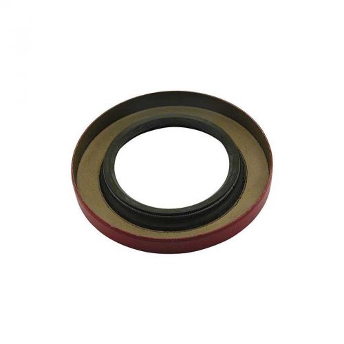 Rear wheel grease seal - 1-1/2 id x 2-1/2 od - sedan delivery, retractable,