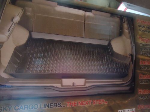 Husky liner cargo liner brand new