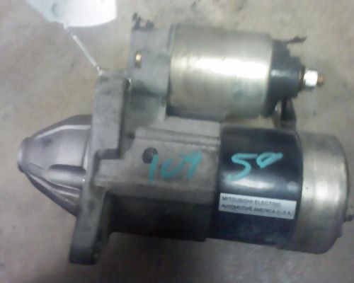 97 98 99 00 01 02 mazda 626 starter motor (6 cyl, at)