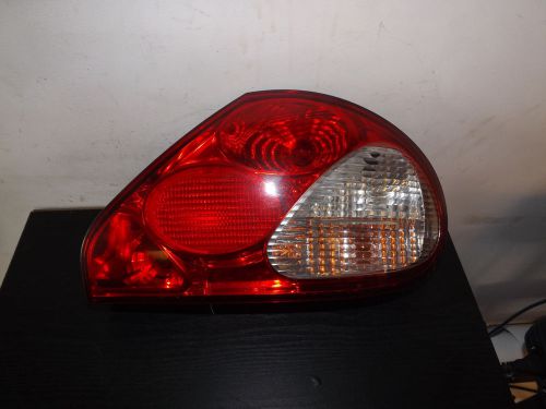 2001 02 03 2004 2005 2006 2007 2008 jaguar x-type right tail light s928