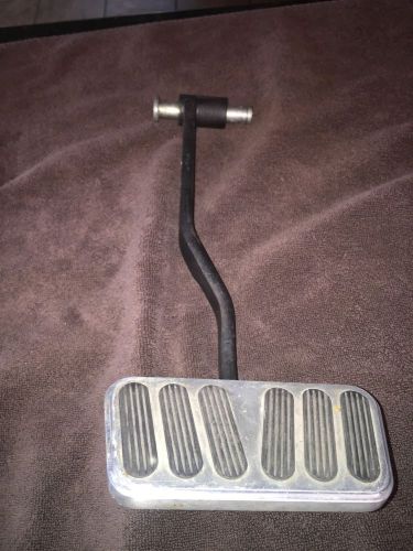 1966 1967 skylark gs chevelle ss gto lemans 442 cutlass brake pedal