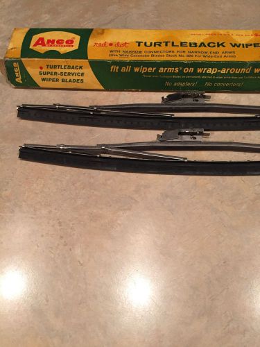 Anco turtle back 13 inch wiper blades