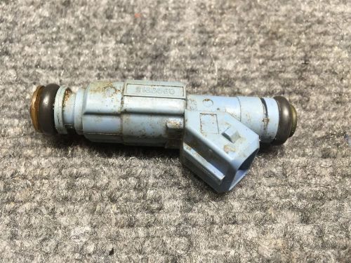 Gtx fuel injector 2 seadoo