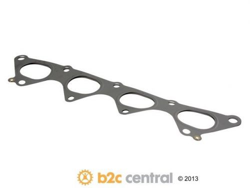 Ishino stone exhaust manifold gasket fits 2002-2007 mitsubishi lancer  fbs