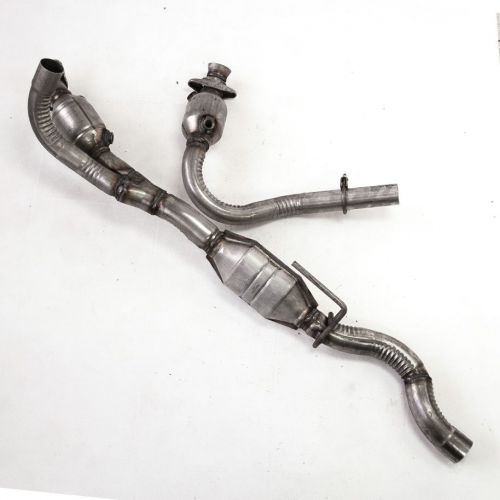 Schultz direct fit catalytic converter fits dodge dakota 3.9l 00-03