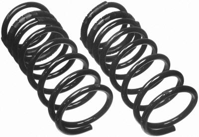 Moog cc655 suspension coil spring-coil spring