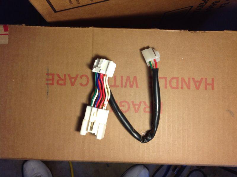 Scion tc 05-10 turbo timer harness ptuning