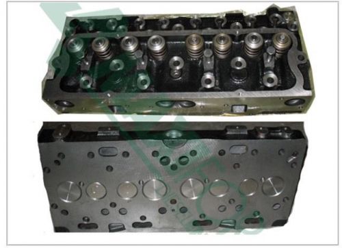 Perkins 4-248.2 4.248 4.236 cylinder head with valves caterpillar clark hyster