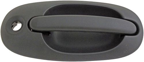 Outside door handle right dorman 93602