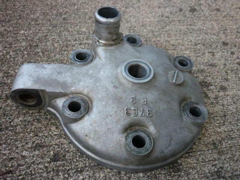 99 suzuki rm 250 cylinder head top end 