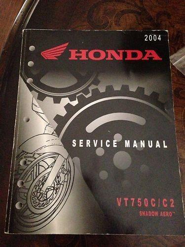 Buy honda service manual in Spring, Texas, US, for US $10.00