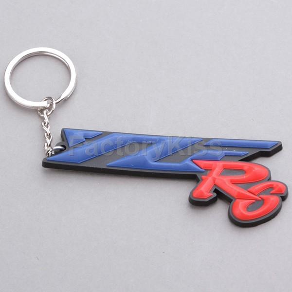 Smf motorcycle motorbike key chain ring for yamaha yzf r6