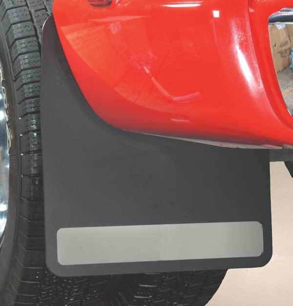 Husky liners ss series mud guards - 54211