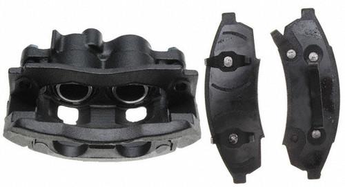 Raybestos rc4283 front brake caliper-reman professional grade loaded caliper