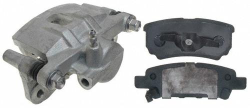 Raybestos rc11943 rear brake caliper-reman professional grade loaded caliper