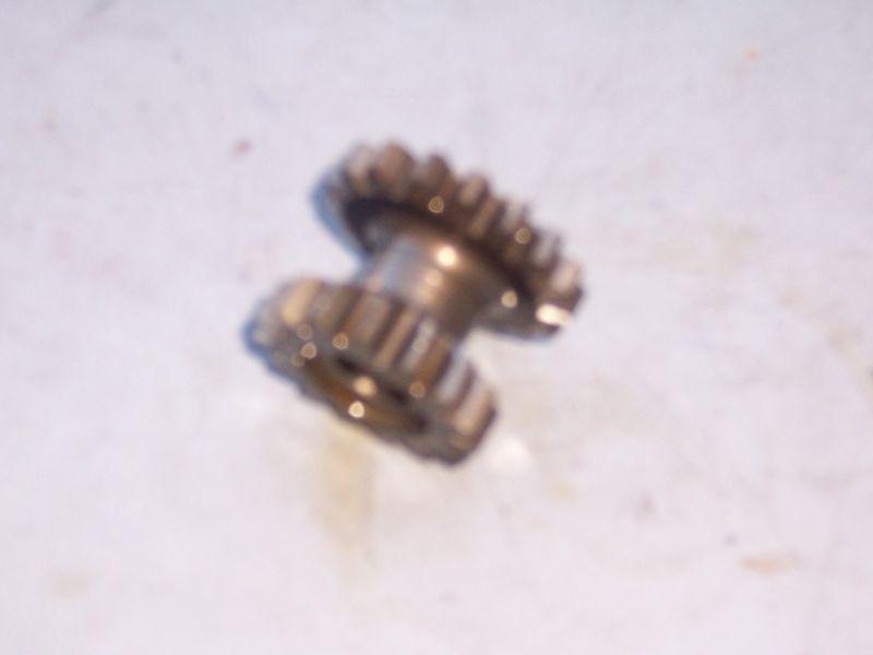 Engine 037 suzuki gsxr 750 04 05 starter gear