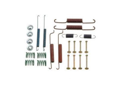 Dorman hw17241 rear brake drum hardware kit-brake hardware kit - drum