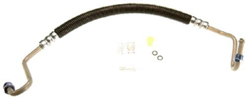 Edelmann 80072 steering pressure hose-pressure line assembly