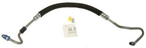 Edelmann 80338 steering pressure hose-pressure line assembly