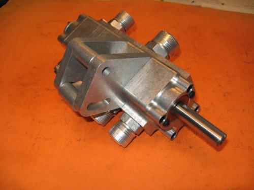 "new" 4 stge dry sump oil pump w/1-year warranty