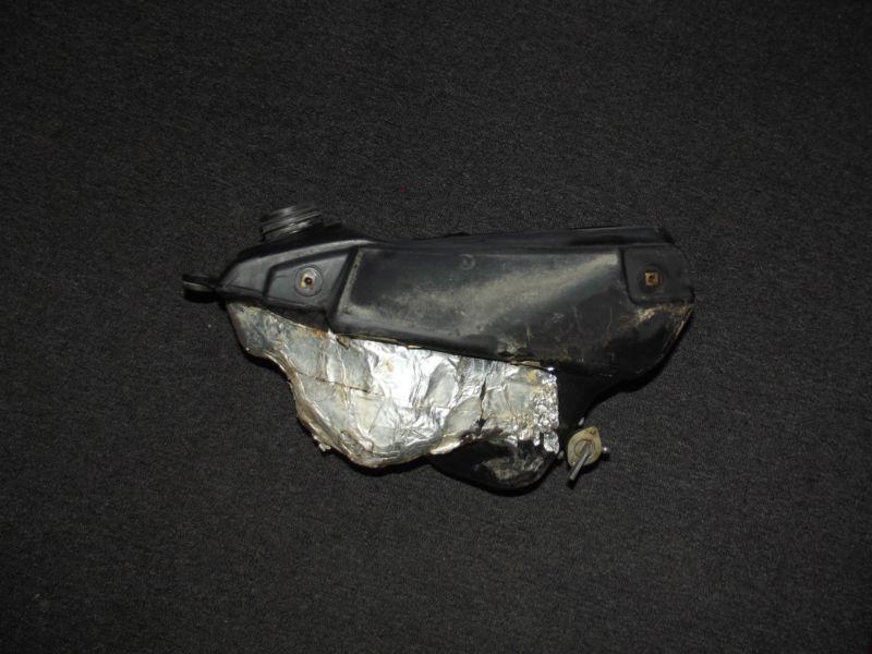 Kawasaki kx250f  kx250 kx 250f gas fuel cell petrol tank 2004 2005 