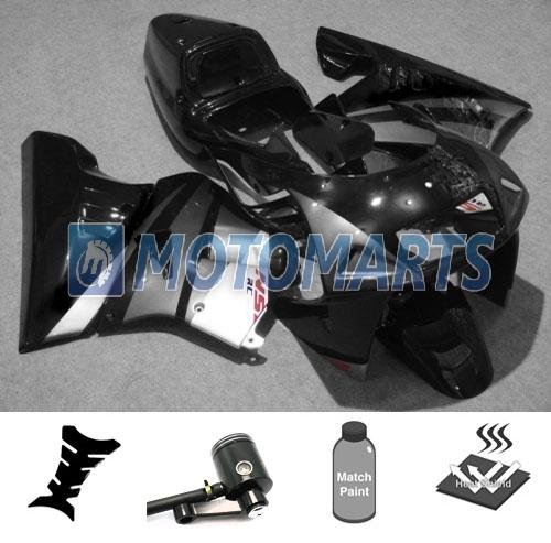 Bundle fairing w/ brake fluid pot for honda nsr 250 r mc 21 pgm 3 90 91 92 93 aj