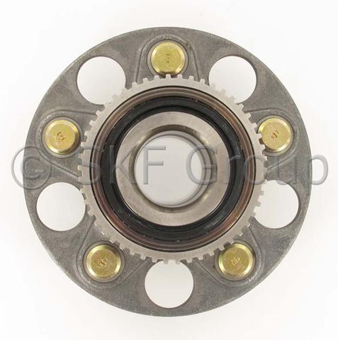 Skf br930159 rear wheel hub & bearing-axle bearing & hub assembly