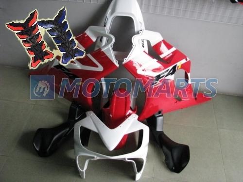 Free tank pad! injection fairing body kit for honda cbr600 f4i 2001 2002 2003 ao