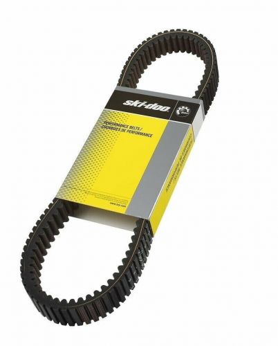 Ski-doo new oem, performance drive belt, 417300571