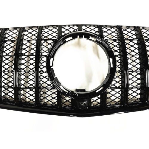 For 2016 2017 2018-2021 w447 v class gt front grill grille body kit 1pc