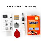 2pc windscreen windshield repair tool sets car kit wind glass for chip crack fix