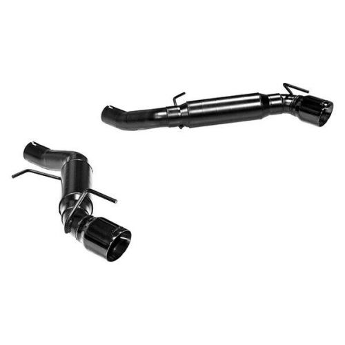 Flowmaster 817745 - outlaw™ 409 ss axle-back exhaust system with split rear