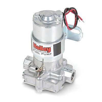 Holley electric fuel pump - marine 712-815-1