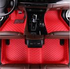 Custom for acura auto car floor mat ilx mdx nsx rdx rl tl tlx tsx zdx pu leather