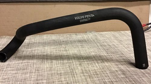 Oem volvo penta cooling water pipe 3855677