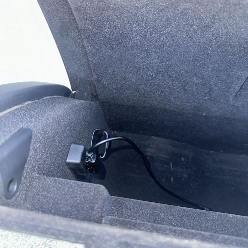 08-16 audi b8 a4 sedan glovebox dash glove box compartment storage