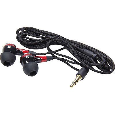 Racing electronics ear buds w/extra tip econ re-50